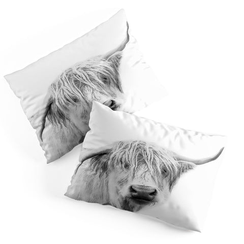 Sisi and Seb Hey Cow Pillow Shams