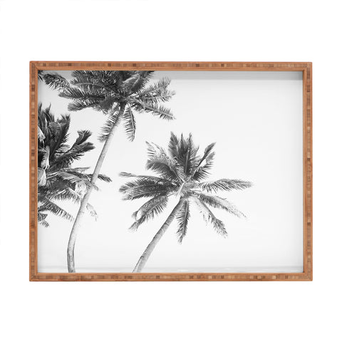 Sisi and Seb Island I Rectangular Tray