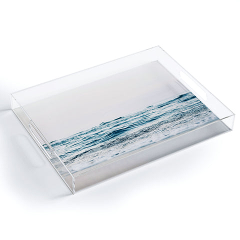 Sisi and Seb Minimalist Ocean Acrylic Tray