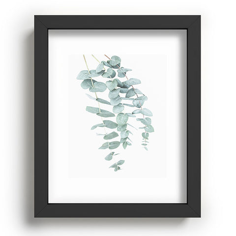 Sisi and Seb Mint Eucalyptus II Recessed Framing Rectangle