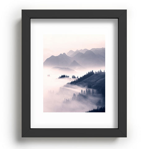 Sisi and Seb Morning Sun Recessed Framing Rectangle