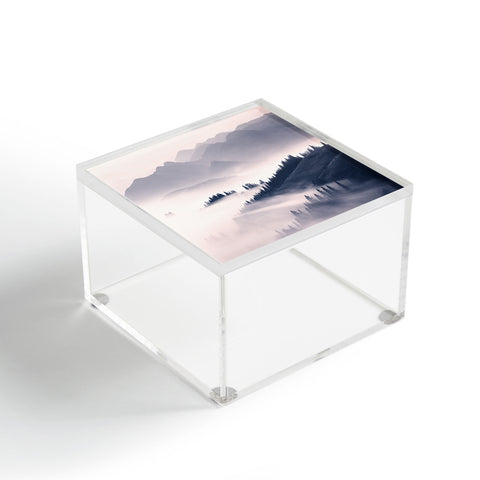 Sisi and Seb Morning Sun Acrylic Box