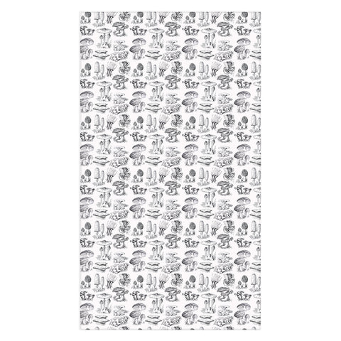 Sisi and Seb Mushroom Collection I Tablecloth