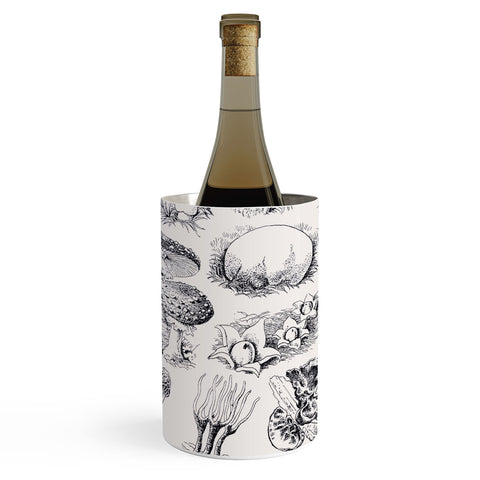 Sisi and Seb Mushroom Collection I Wine Chiller