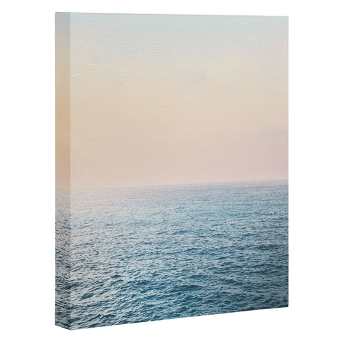 Sisi and Seb Peaceful Art Canvas