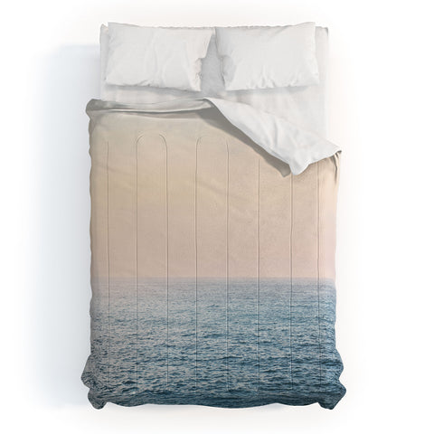 Sisi and Seb Peaceful Comforter