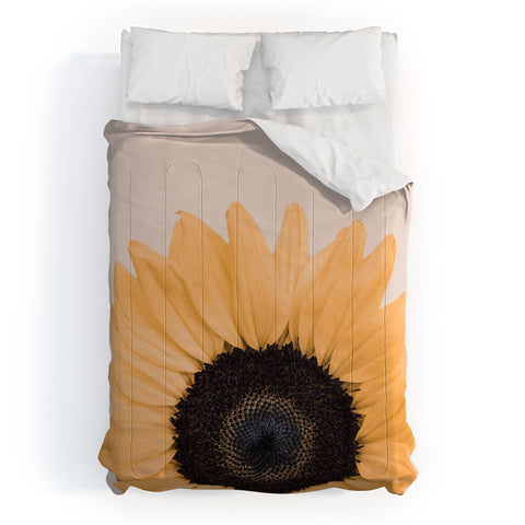 Sisi and Seb Pretty Sunflower Comforter