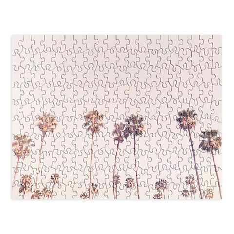 Sisi and Seb Sunny Cali Palm Trees Puzzle