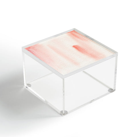 Social Proper Basking Acrylic Box