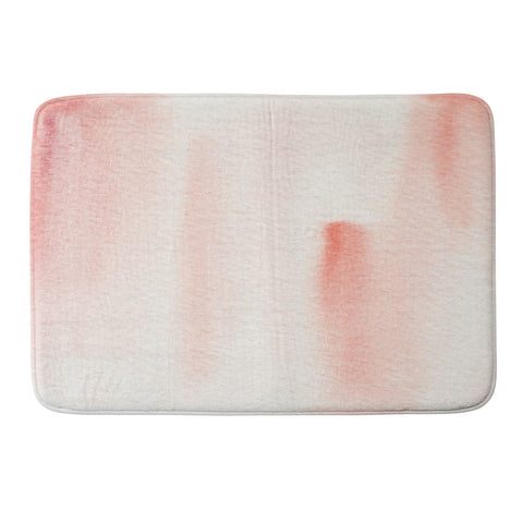 Social Proper Basking Memory Foam Bath Mat