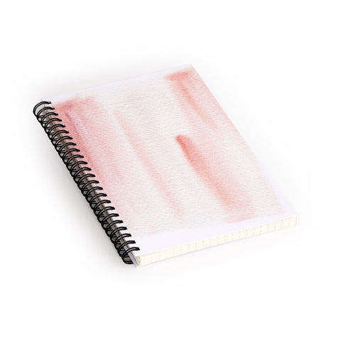 Social Proper Basking Spiral Notebook