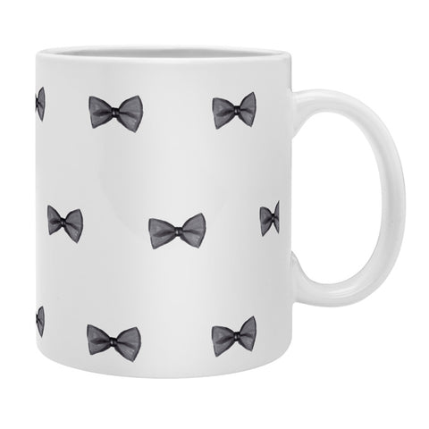 Social Proper Bows Bows Bows Coffee Mug