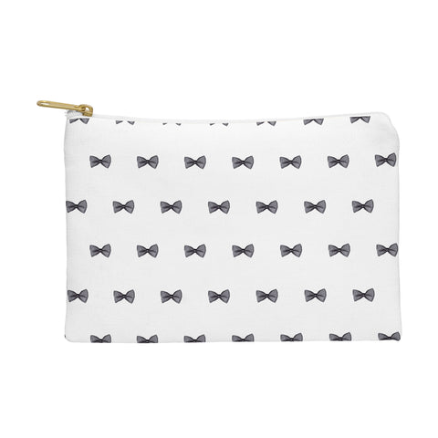 Social Proper Bows Bows Bows Pouch