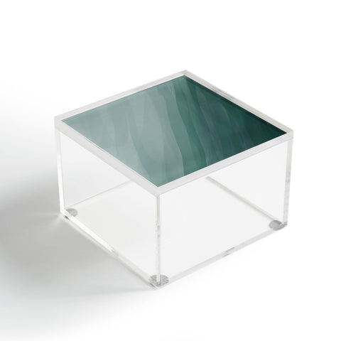 Social Proper Dim Acrylic Box