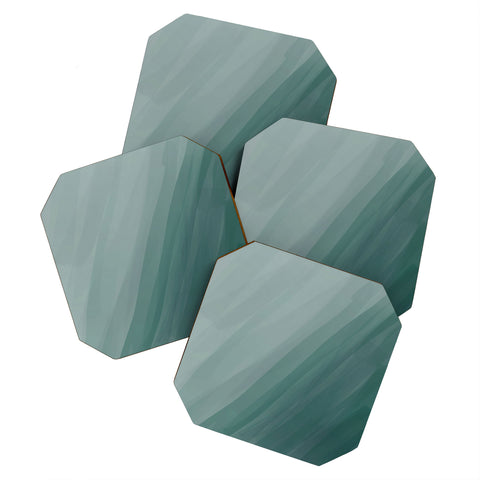 Social Proper Dim Coaster Set