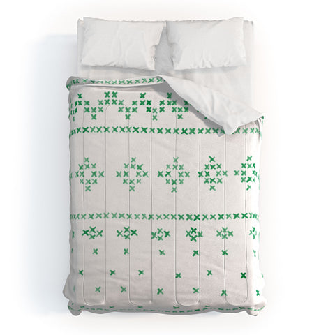 Social Proper Holiday Sweater Comforter