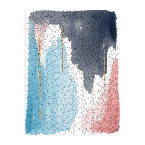 Social Proper Moving Mountains Puzzle