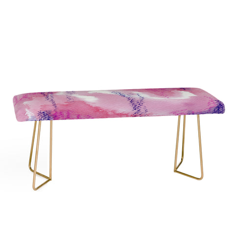 Social Proper My Wild Heart Bench