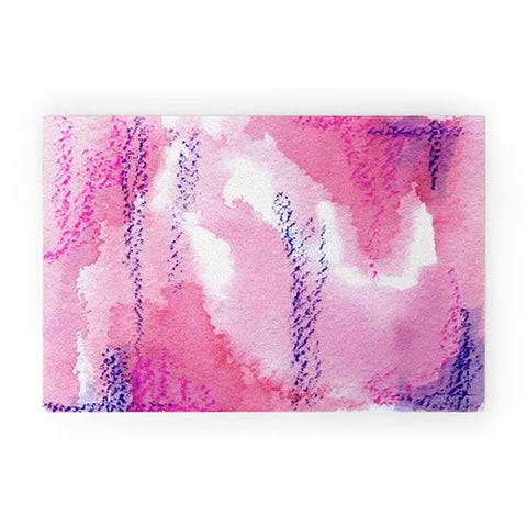 Social Proper My Wild Heart Welcome Mat