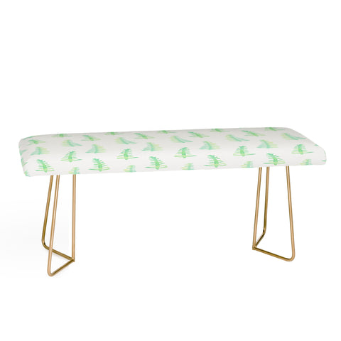 Social Proper New Woods Bench