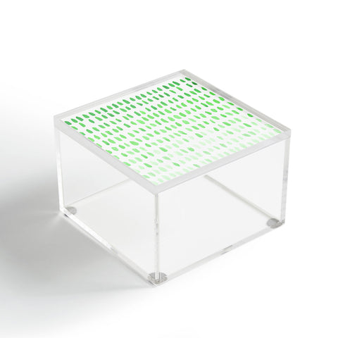 Social Proper Proof of Life Palm Acrylic Box