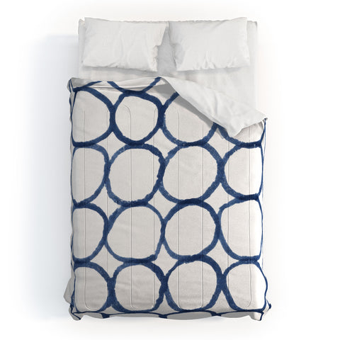 Social Proper Ringful Comforter