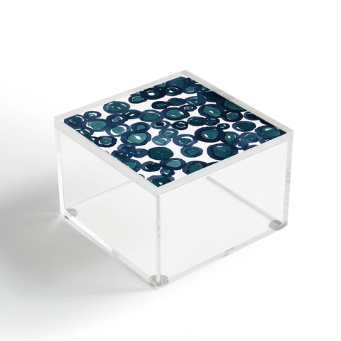 Social Proper Saltwater Acrylic Box