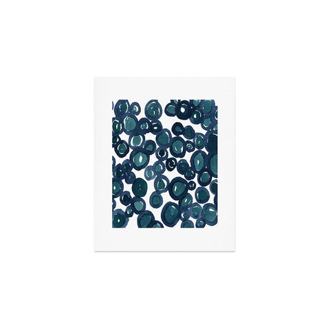 Social Proper Saltwater Art Print