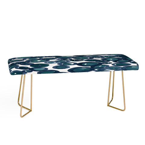 Social Proper Saltwater Bench