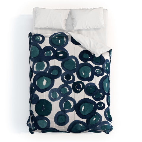 Social Proper Saltwater Comforter