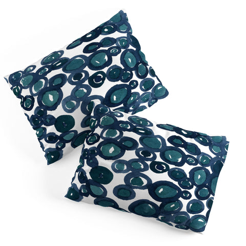 Social Proper Saltwater Pillow Shams