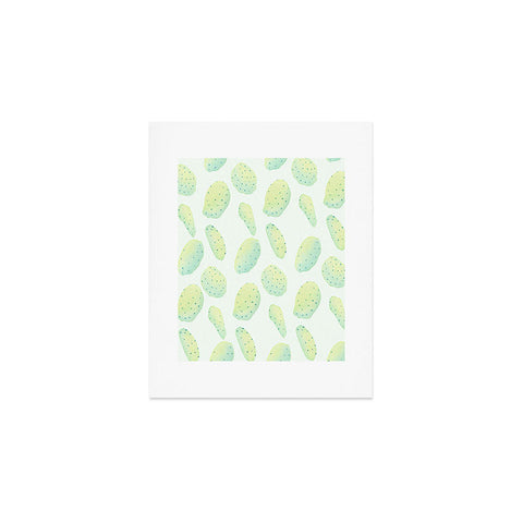 Social Proper Sharps Art Print