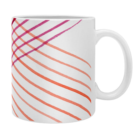 Social Proper Threads That Bind Us Coffee Mug