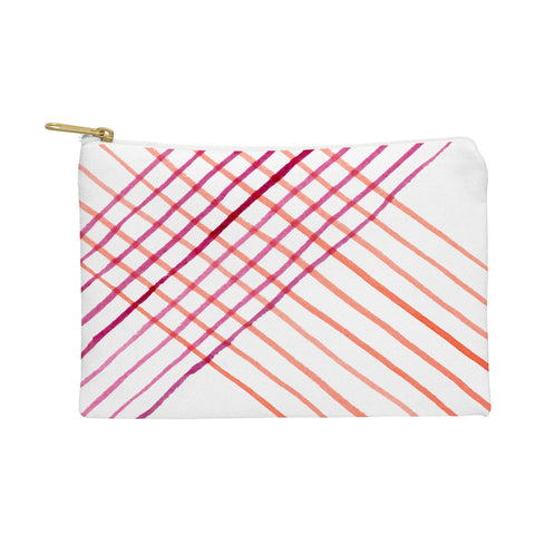 Social Proper Threads That Bind Us Pouch