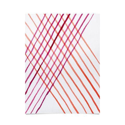 Social Proper Threads That Bind Us Poster