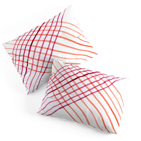 Social Proper Threads That Bind Us Pillow Shams