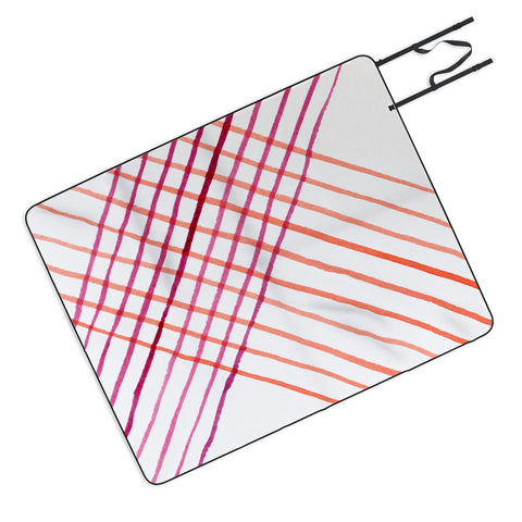 Social Proper Threads That Bind Us Picnic Blanket