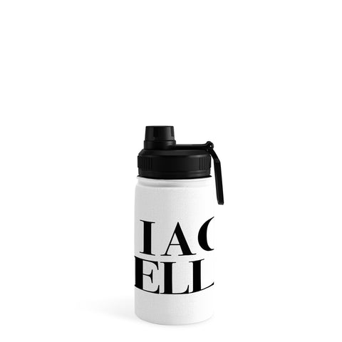 socoart Ciao Bella Water Bottle