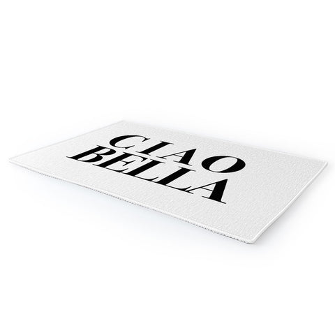 socoart Ciao Bella Area Rug