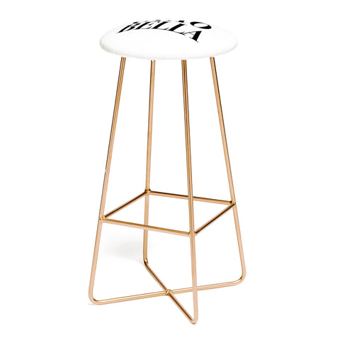 socoart Ciao Bella Bar Stool