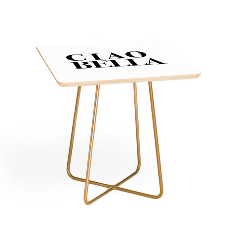 socoart Ciao Bella Side Table