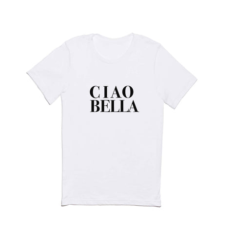 socoart Ciao Bella Classic T-shirt