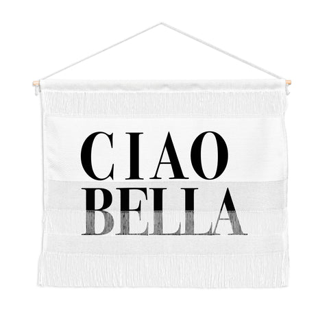socoart Ciao Bella Wall Hanging Landscape