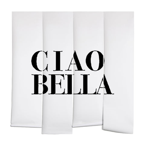 socoart Ciao Bella Wall Mural
