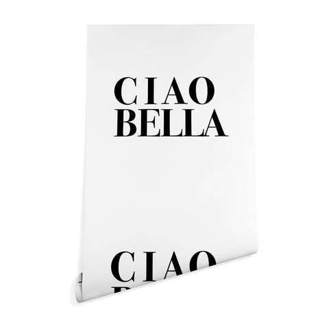 socoart Ciao Bella Wallpaper