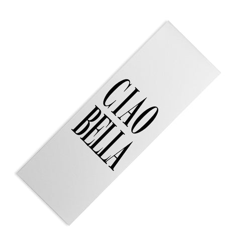 socoart Ciao Bella Yoga Mat