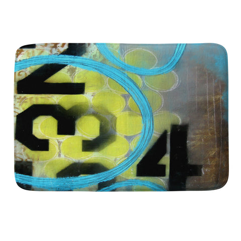 Sophia Buddenhagen 2 3 4 5 Memory Foam Bath Mat