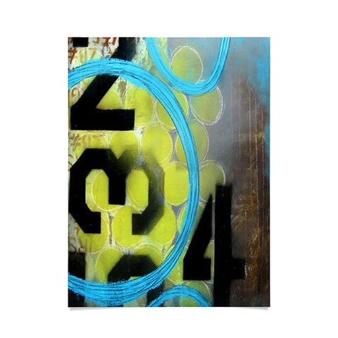 Sophia Buddenhagen 2 3 4 5 Poster