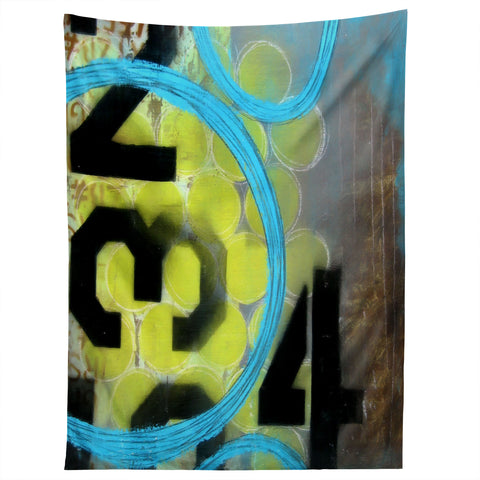 Sophia Buddenhagen 2 3 4 5 Tapestry