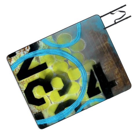 Sophia Buddenhagen 2 3 4 5 Picnic Blanket